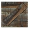 Andova Tiles Homage 2.9 in. x 11.9 in. Porcelain Subway Tile SAM-ANDHOM423 - alternate 4